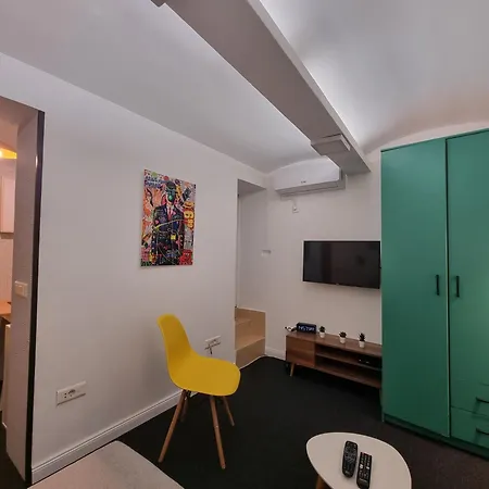 Apartment Mi Casita *
