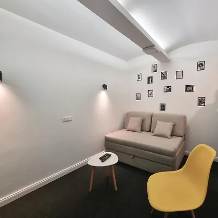 Apartment Mi Casita *
